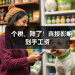 个税，降了！直接影响到手工资（图4）