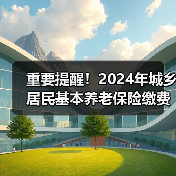 重要提醒！2024年城乡居民基本养老保险缴费倒计时（图3）