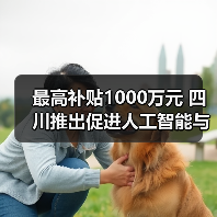 最高补贴1000万元 四川推出促进人工智能与机器人产业高质量发展政策（图2）