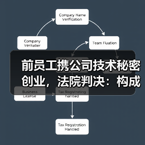 前员工携公司技术秘密创业，法院判决：构成侵权（图3）