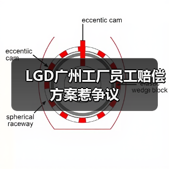 LGD广州工厂员工赔偿方案惹争议（图2）