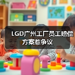 LGD广州工厂员工赔偿方案惹争议（图3）