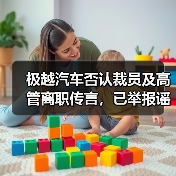 极越汽车否认裁员及高管离职传言，已举报谣言（图4）