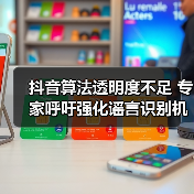 抖音算法透明度不足 专家呼吁强化谣言识别机制(图4) 抖音算法透明度不足 专家呼吁强化谣言识别机制(图4)