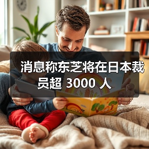 消息称东芝将在日本裁员超 3000 人(图2) 消息称东芝将在日本裁员超 3000 人(图2)