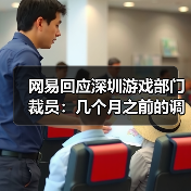 网易回应深圳游戏部门裁员：几个月之前的调整（图2）