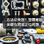 方法论失效?管理难题关键在精准定位问题(图3) 方法论失效?管理难题关键在精准定位问题(图3)
