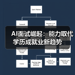 AI面试崛起:能力取代学历成就业新趋势(图3) AI面试崛起:能力取代学历成就业新趋势(图3)