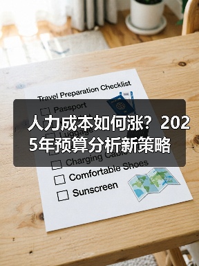 人力成本如何涨?2025年预算分析新策略(图2) 人力成本如何涨?2025年预算分析新策略(图2)