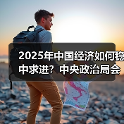 2025年中国经济如何稳中求进?中央政治局会议关键部署解读(图3) 2025年中国经济如何稳中求进?中央政治局会议关键部署解读(图3)