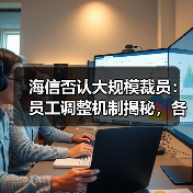 海信否认大规模裁员：员工调整机制揭秘，各层级有进有出（图3）