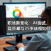 职场新变化：AI面试、裁员潮与35岁歧视如何影响你的职业？（图4）