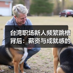 台湾职场新人频繁跳槽背后：薪资与成就感的双重困境（图3）