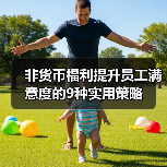 非货币福利提升员工满意度的9种实用策略(图1) 非货币福利提升员工满意度的9种实用策略(图1)