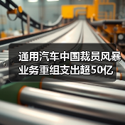 通用汽车中国裁员风暴 业务重组支出超50亿(图1) 通用汽车中国裁员风暴 业务重组支出超50亿(图1)