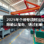 2025年个税专项附加扣除确认指南,错过影响到手工资!(图1) 2025年个税专项附加扣除确认指南,错过影响到手工资!(图1)
