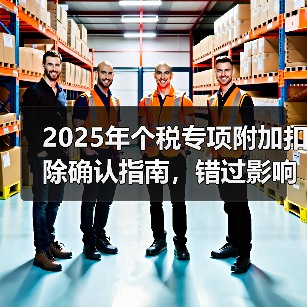 2025年个税专项附加扣除确认指南,错过影响到手工资!(图4) 2025年个税专项附加扣除确认指南,错过影响到手工资!(图4)