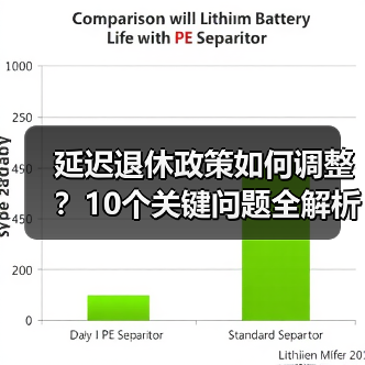 延迟退休政策如何调整?10个关键问题全解析(图2) 延迟退休政策如何调整?10个关键问题全解析(图2)