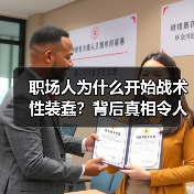 职场人为什么开始战术性装蠢?背后真相令人深思(图1) 职场人为什么开始战术性装蠢?背后真相令人深思(图1)
