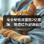 商业秘密泄露致2亿索赔,高德红外起诉前员工及竞争对手(图4) 商业秘密泄露致2亿索赔,高德红外起诉前员工及竞争对手(图4)
