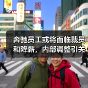 奔驰员工或将面临裁员和降薪,内部调整引关注(图2) 奔驰员工或将面临裁员和降薪,内部调整引关注(图2)