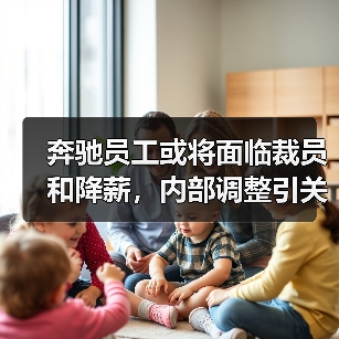 奔驰员工或将面临裁员和降薪,内部调整引关注(图3) 奔驰员工或将面临裁员和降薪,内部调整引关注(图3)