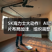 SK海力士大动作!AI芯片布局加速,组织调整如何引领行业?(图2) SK海力士大动作!AI芯片布局加速,组织调整如何引领行业?(图2)