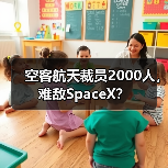 空客航天裁员2000人，难敌SpaceX？（图1）