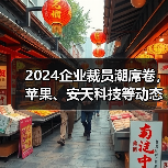 2024企业裁员潮席卷，苹果、安天科技等动态全解读（图2）