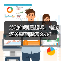 劳动仲裁后起诉,错过这关键期限怎么办?(图3) 劳动仲裁后起诉,错过这关键期限怎么办?(图3)