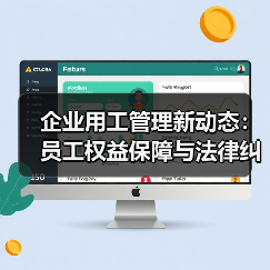 企业用工管理新动态:员工权益保障与法律纠纷解析(图2) 企业用工管理新动态:员工权益保障与法律纠纷解析(图2)