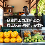 企业用工管理新动态:员工权益保障与法律纠纷解析(图4) 企业用工管理新动态:员工权益保障与法律纠纷解析(图4)