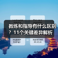 教练和指导有什么区别?11个关键差异解析(图3) 教练和指导有什么区别?11个关键差异解析(图3)