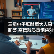 三星电子酝酿重大人事调整 高管裁员重组应对业绩下滑危机(图4) 三星电子酝酿重大人事调整 高管裁员重组应对业绩下滑危机(图4)