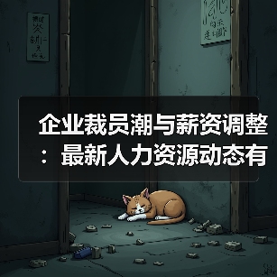 企业裁员潮与薪资调整:最新人力资源动态有哪些?(图1) 企业裁员潮与薪资调整:最新人力资源动态有哪些?(图1)