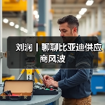刘润丨聊聊比亚迪供应商风波(图1) 刘润丨聊聊比亚迪供应商风波(图1)