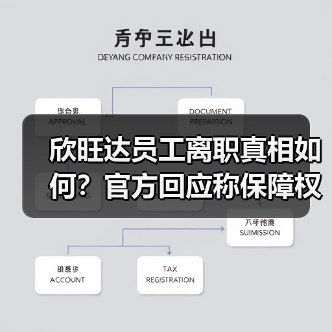 欣旺达员工离职真相如何?官方回应称保障权益(图4) 欣旺达员工离职真相如何?官方回应称保障权益(图4)