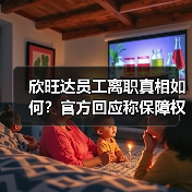 欣旺达员工离职真相如何?官方回应称保障权益(图3) 欣旺达员工离职真相如何?官方回应称保障权益(图3)