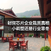 射频芯片企业裁员真相:小调整还是行业寒冬?(图4) 射频芯片企业裁员真相:小调整还是行业寒冬?(图4)