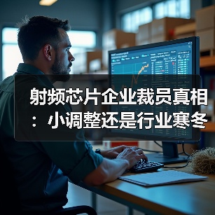 射频芯片企业裁员真相:小调整还是行业寒冬?(图1) 射频芯片企业裁员真相:小调整还是行业寒冬?(图1)