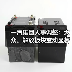 一汽集团人事调整:大众、解放板块变动显著(图4) 一汽集团人事调整:大众、解放板块变动显著(图4)