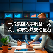一汽集团人事调整:大众、解放板块变动显著(图3) 一汽集团人事调整:大众、解放板块变动显著(图3)