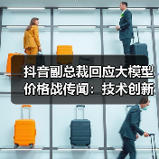 抖音副总裁回应大模型价格战传闻:技术创新降低成本(图4) 抖音副总裁回应大模型价格战传闻:技术创新降低成本(图4)