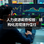 人力资源调查模板:结构化流程提升信任(图4) 人力资源调查模板:结构化流程提升信任(图4)