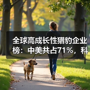 全球高成长性猎豹企业榜:中美共占71%,科技创新引领增长(图4) 全球高成长性猎豹企业榜:中美共占71%,科技创新引领增长(图4)