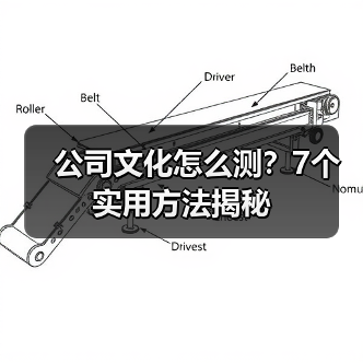 公司文化怎么测?7个实用方法揭秘(图1) 公司文化怎么测?7个实用方法揭秘(图1)