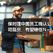 保时捷中国员工确认公司裁员,有望赔偿N+6(图1) 保时捷中国员工确认公司裁员,有望赔偿N+6(图1)