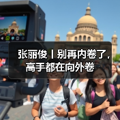 张丽俊丨别再内卷了,高手都在向外卷(图4) 张丽俊丨别再内卷了,高手都在向外卷(图4)