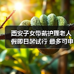 西安子女带薪护理老人假即日起试行 最多可申请20天(图4) 西安子女带薪护理老人假即日起试行 最多可申请20天(图4)
