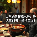 山东婚假新规出炉:登记享15天,婚检再加3天(图1) 山东婚假新规出炉:登记享15天,婚检再加3天(图1)